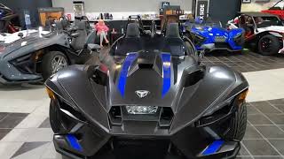 New 2023 Polaris Slingshot Slingshot R Autodrive 3-Wheel Vehicle For Sale In Myrtle Beach, Sc