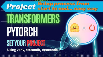 how to install pytorch in python| how to install transformers library