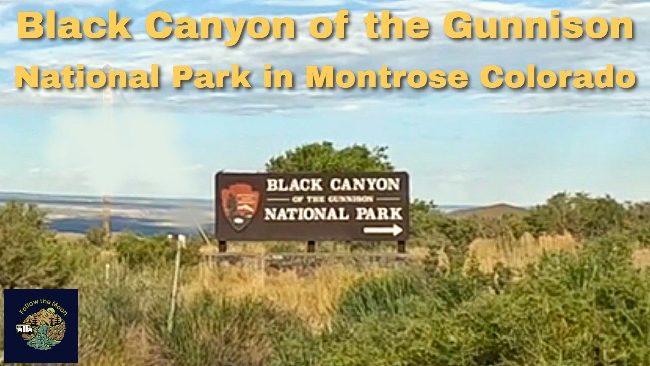 Black Canyon of the Gunnison National Park