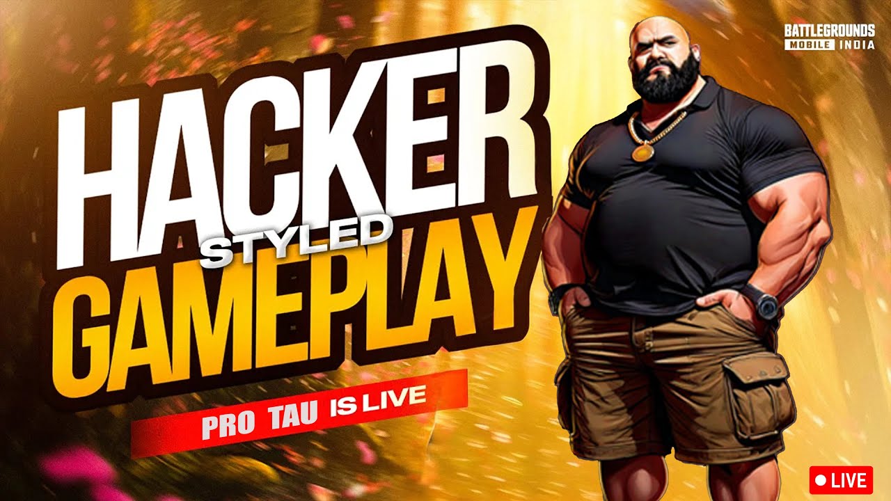 💀 YOUR REGULAR HACKER IS BACK 😎| 40 KILLS RUSH GAMEPLAY 