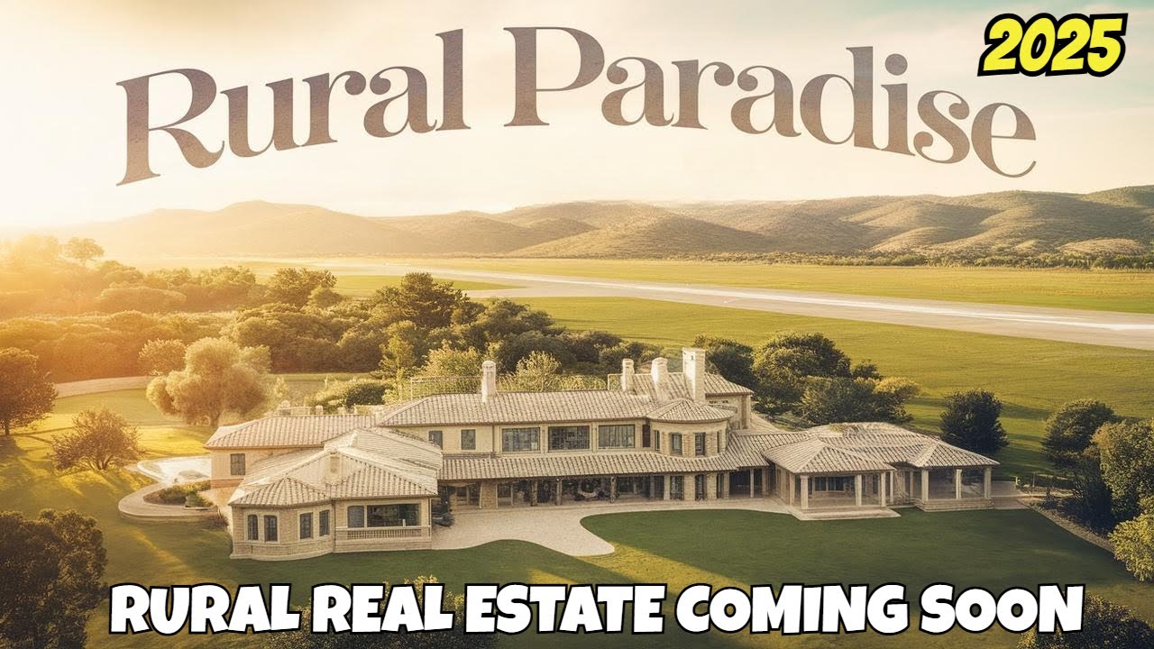 The Secret to Effortless Rural Property Sales