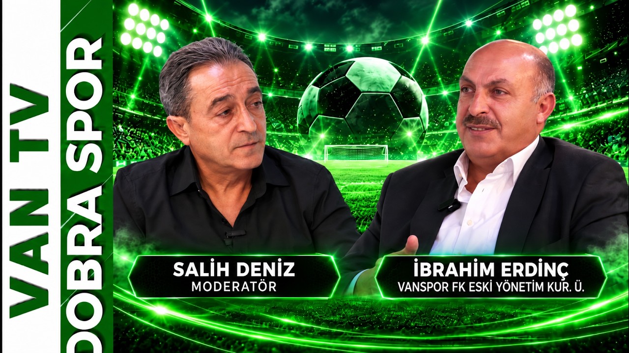 Vanspor’da Kritik Süreç! Yeni Teknik Direktör, Kötü Gidiş ve Altyapı Tartışması |Dobra Spor 24.Bölüm