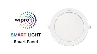 Learn how to Connect & Setup Wipro Smart Panel Lights with your Smart phone screenshot 5