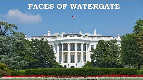 FACES OF WATERGATE with DENNIS DAILY  -- Delbert L...