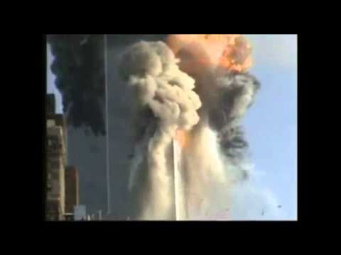 9/11 World Trade Center - Plane Crash into the South Tower