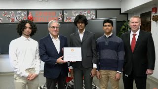 3 duPont Manual students win the Congressional App Challenge in Kentucky screenshot 4