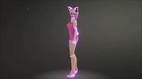 Code Vein | Miss Cuteness  - Female Character Creation (Showcase)