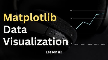Data Visualization in Python using matplotlib | Matplotlib | SuMyPyLab