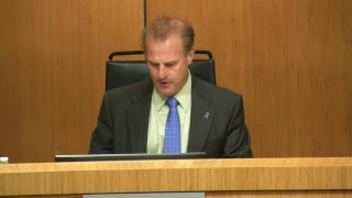 City of Chandler Council Study Session May 21, 2018