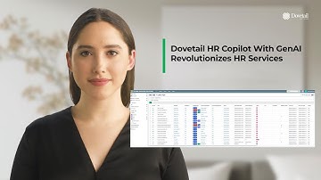 How Dovetail Copilot with GenAI Transforms HR Support & Employee Experience