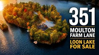 351 Moulton Farm Lane Loon Lake