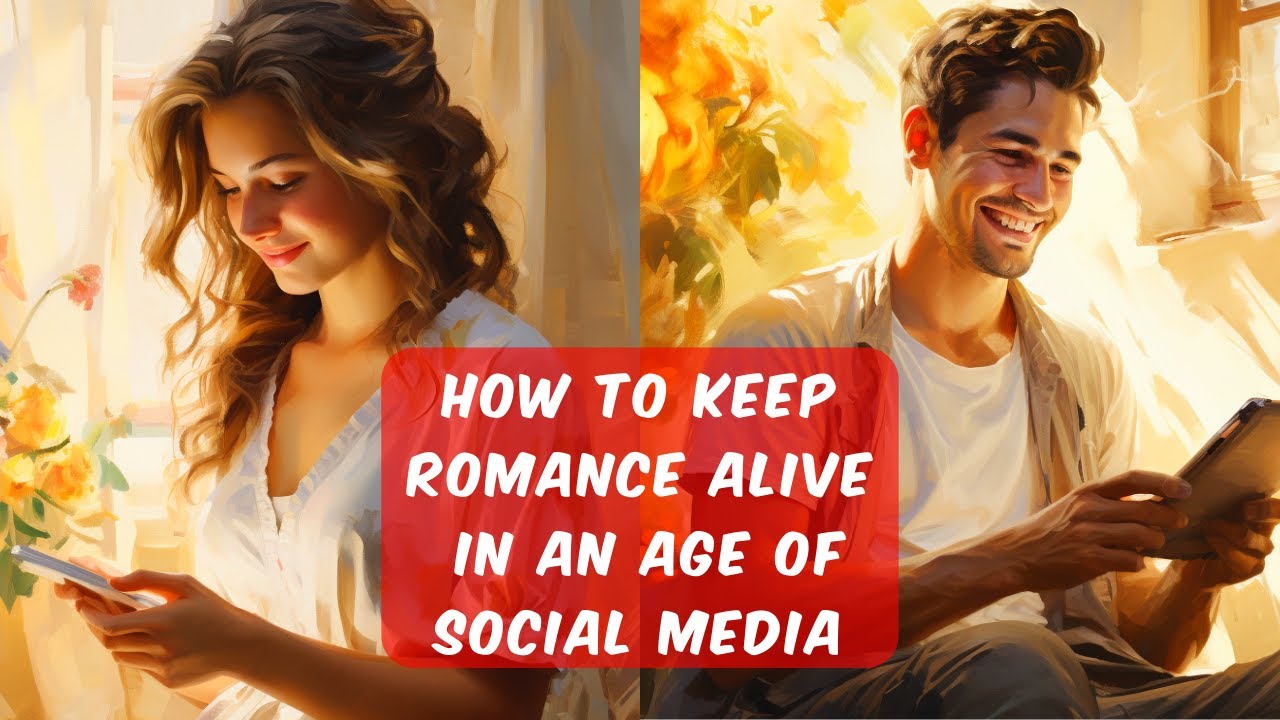 How To Keep Romance Alive In An Age Of Social Media - YouTube