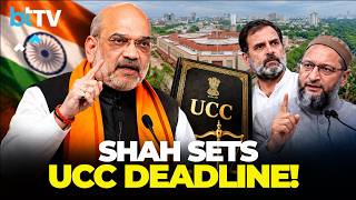 UCC By 2029? Amit Shah Sets Deadline For Uniform Civil Code Across BJP-NDA States