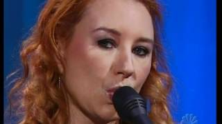 Tori Amos Winter Leno 2003 Hq