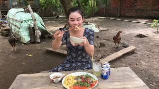 Download Lagu Katy Cooking | Delicious Survival Food in the Countryside MP3