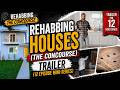 Rehabbing Houses (The Concourse), Trailer (12 Episode Mini-Series)