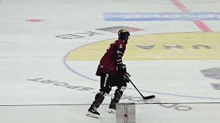 HC Sparta Praha vs. Dynamo Pardubice - samostatné nájezdy