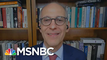 White House Physician Says Trump Clear To Resume Public Events This Weekend | The ReidOut | MSNBC