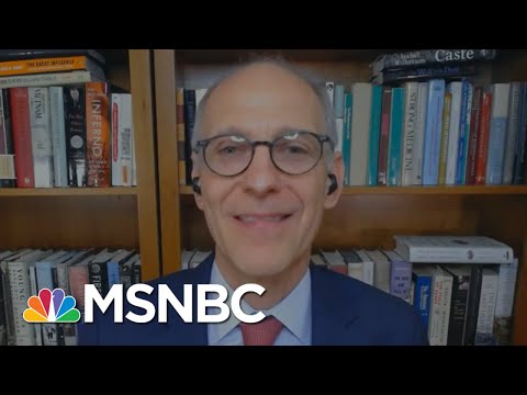 White House Physician Says Trump Clear To Resume Public Events This Weekend | The ReidOut | MSNBC