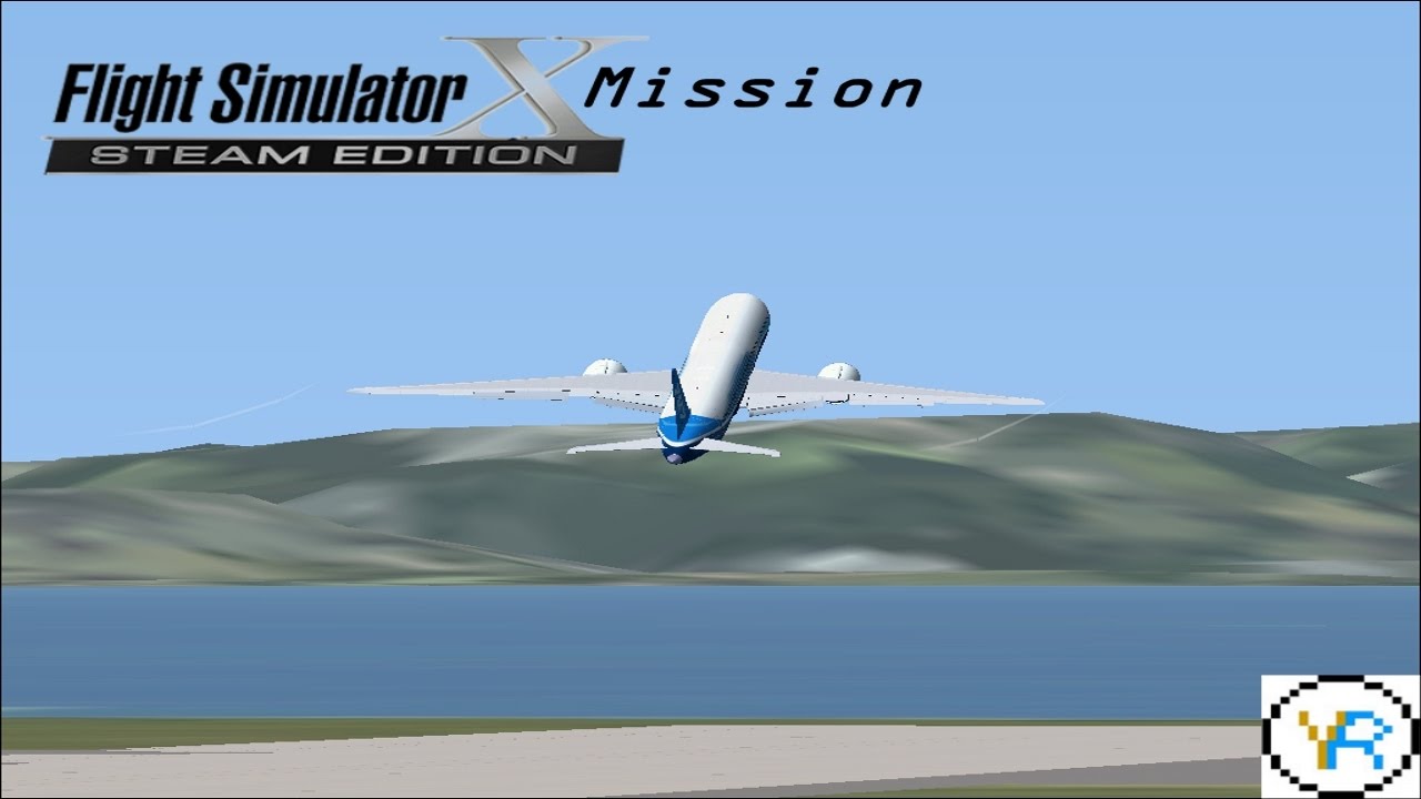 Microsoft Flight Simulator Steam Edition - Mission: Tutorial 1