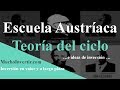 Escuela austríaca y teoría del ciclo