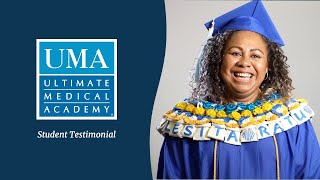 Can I Complete My Healthcare Education as a Working Mom? | Student Testimonial | UMA Net Worth