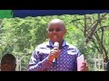 Serikali ya kitaifa pamoja na serikali ya kaunti ya Kitui zinajenga hospitali ya Zamba Kitonga