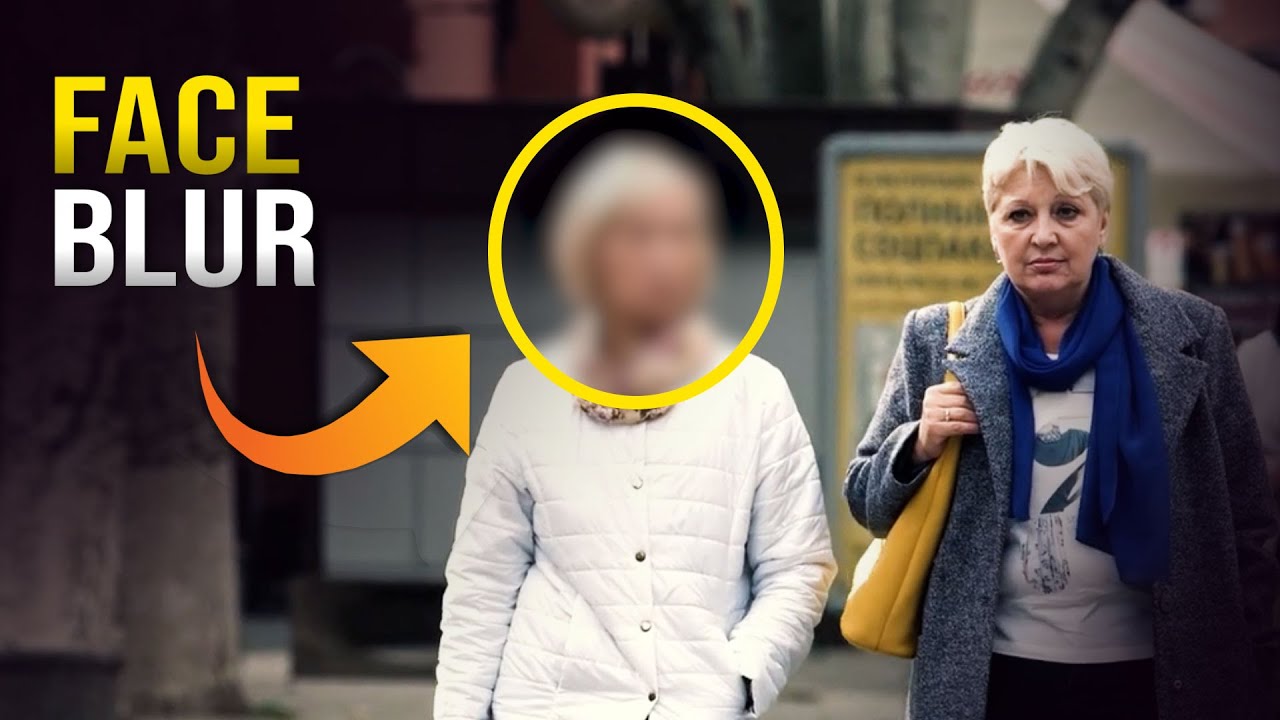 How to blur face in after effects (Hindi tutorial)