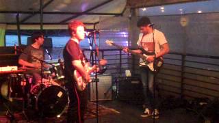 The Somersault Boy - When Granddaddy Came Home From War live @ A38 2013.07.04. HD