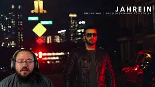 JAHREIN THEUMUTMUSIC GECELER ŞARKISINA AĞIR SÖZLER