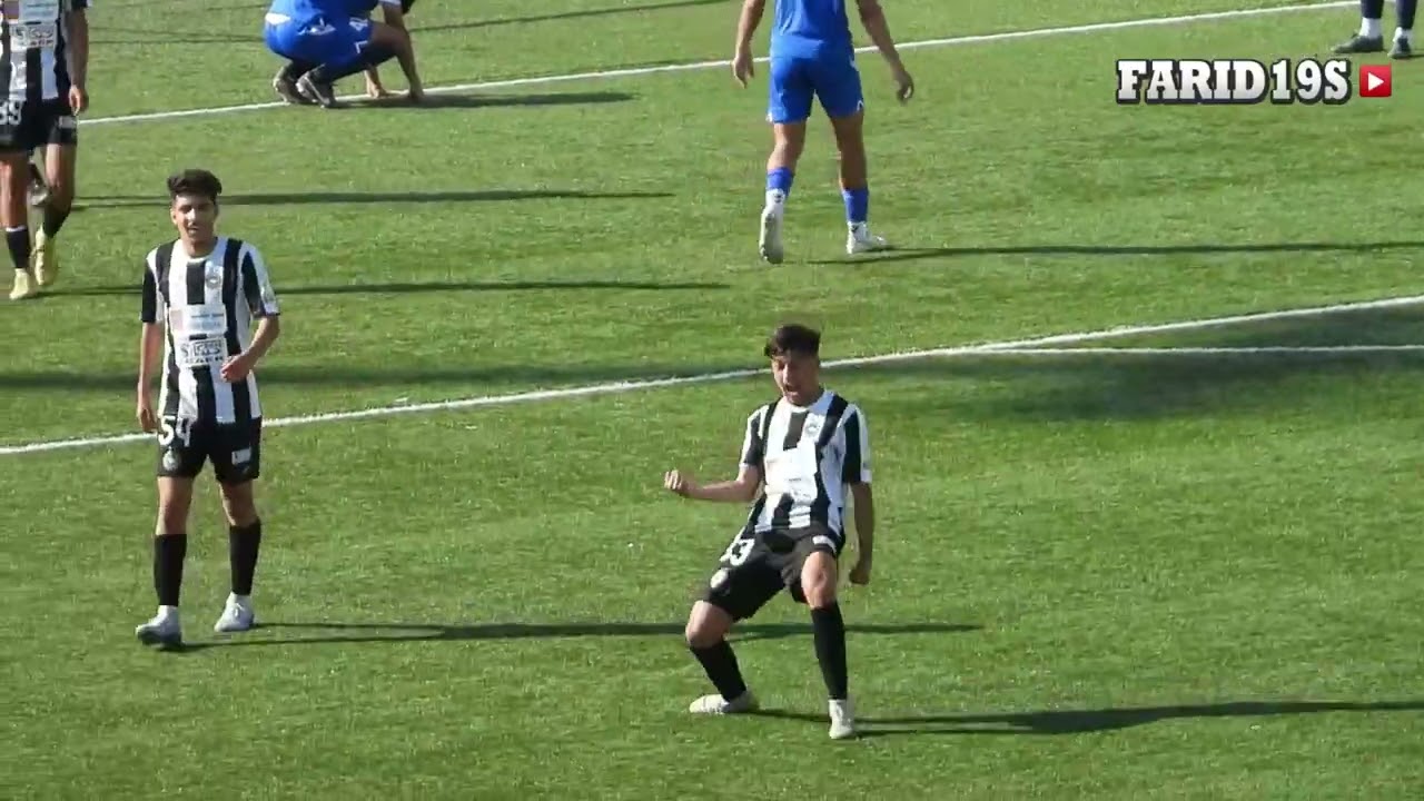 رديف وفاق سطيف 4 رديف مولودية البيض 2