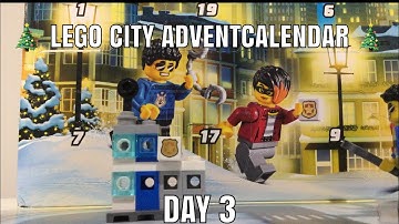 LEGO City 2020 Advent Calendar Day 3 | Perfect Harvest MLP Studios