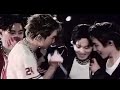 مباشر حفل فرقة BTS في ستانفورد اليوم الثالث ڤي بشعر أشقر مميز جين بنظارات جولة BTS أريرانغ 