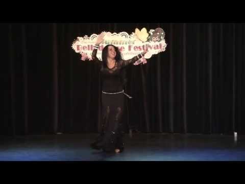 Daila - Summer Bellydance Festival 2013  - Iraqi Khaleegy Dance