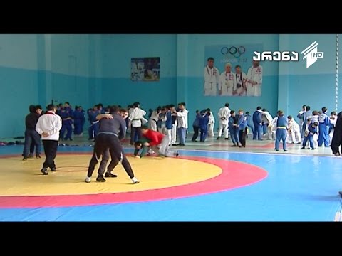 \"არენა\" - საქართველოს ოლიმპიური რეზერვების მზადების ცენტრი