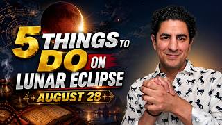 Are You Ready? 5 Must-Do Tips for the Lunar Eclipse