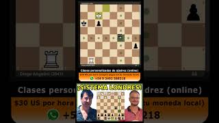 técnica para tablas en final de torres con peón de menos #chess #ajedrez #xadrez