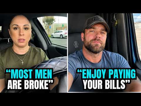 “Financially Celibate” Men Are Making Women FURIOUS