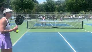 Pittsburgh Pickleball Showdown Game 3
