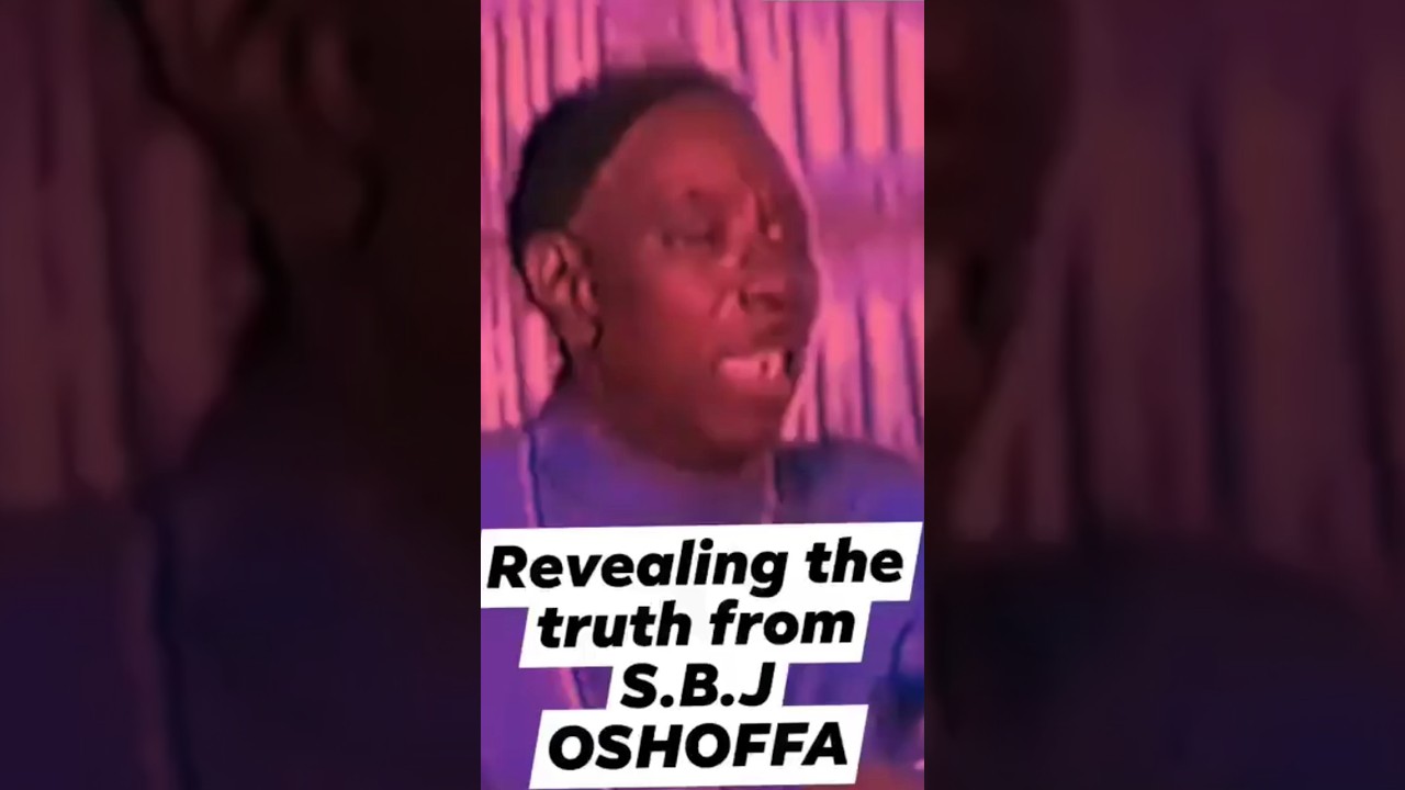 Papa Oshoffa reveals the truth on the establishment of Celestial Church Of Christ