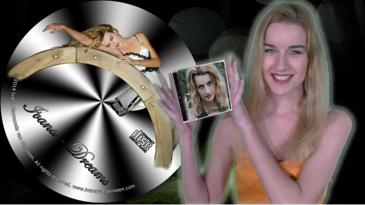 Ivana - "DREAMS" CD Album Released (Official Video Trailer) - YouTube