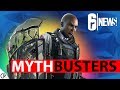 Busting Clash - Mythbuster - Grim Sky - Tom Clancy's Rainbow Six Siege - R6