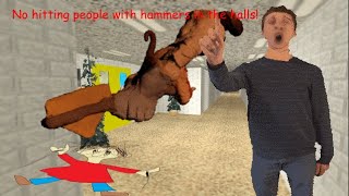 Dr. Reflex Hits Playtime but Dr. Reflex gets Detention. (Another Alternate Ending)