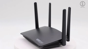 TOTOLINK A720R AC1200M wireless Router