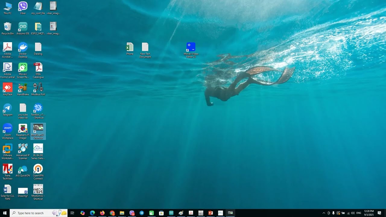 Convert Modbusrtu To Modbustcp Using Bliiot Ba115p Gateway