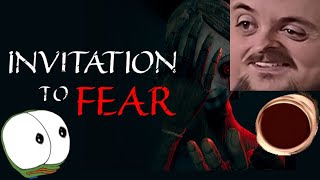 Forsen Plays Invitation To Fear with Chat