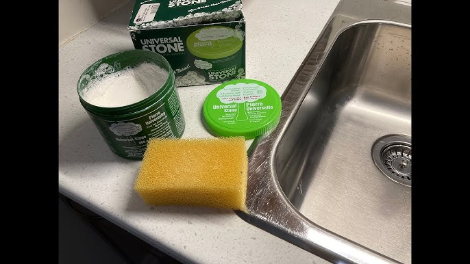 How to MAKE your own multi purpose CLEANING PRODUCT - (DIY) Universal Stone  