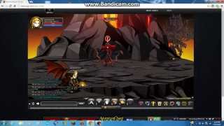 How To Get Akriloth Pet For Free In Aqw