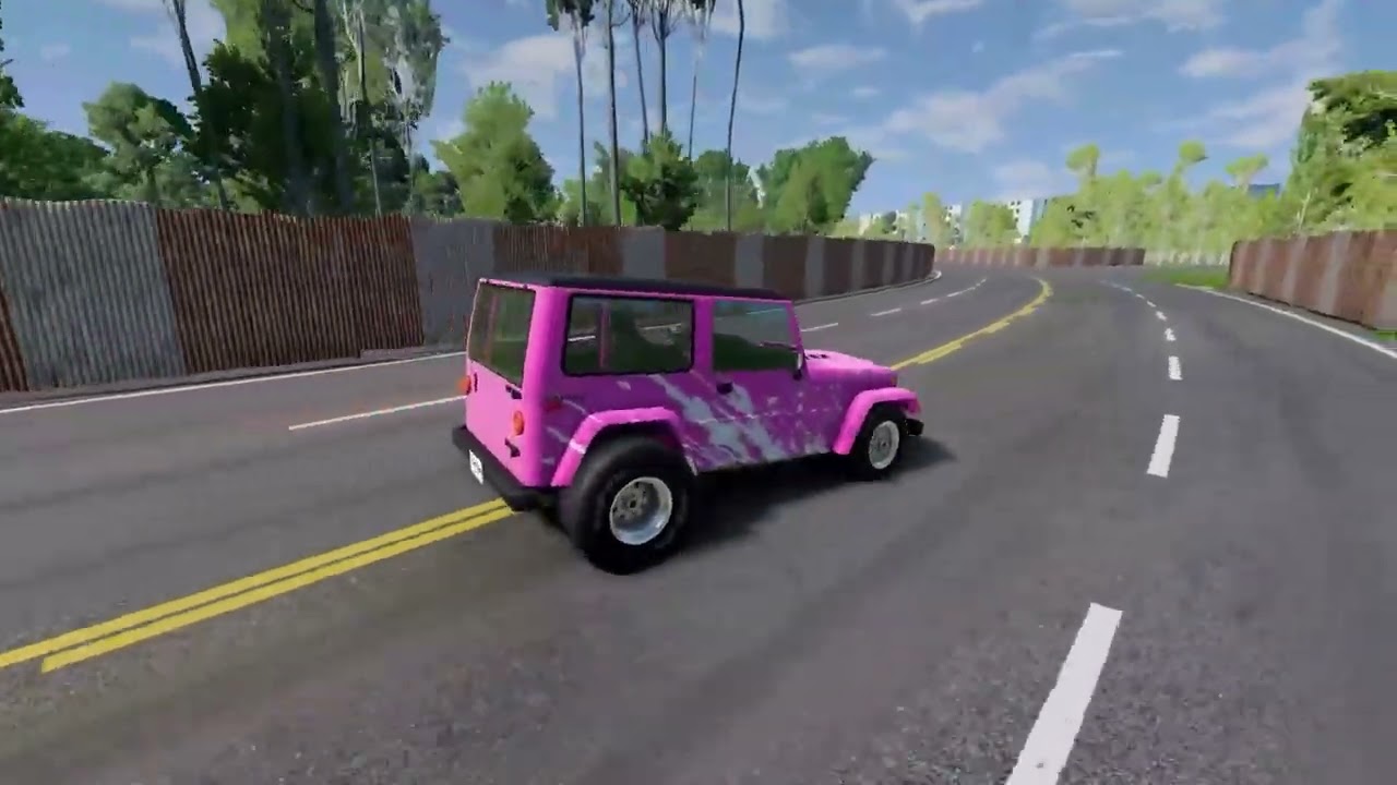 Instant 600 MPH Acceleration: Which BeamNG Car Survives! 🔥 - BeamNG Drive #13