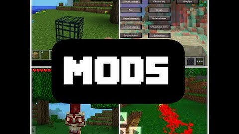 How To Install Mods On BlockLauncher